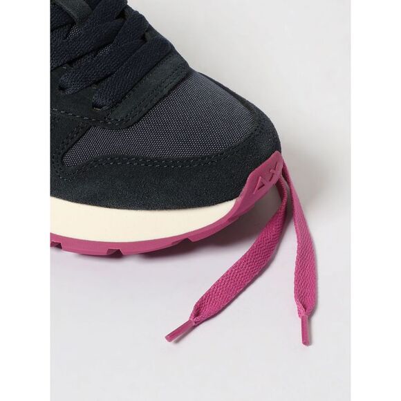 Sun68 Sneakers Woman Blue - Picture 4 of 4